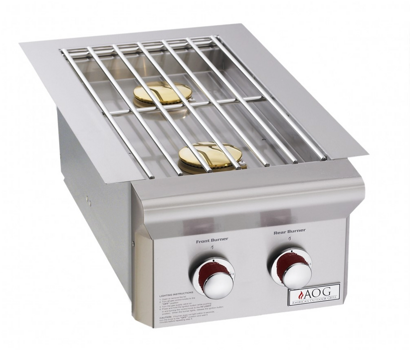 Built-in double side burner ("T" series) BBQ GRILL CG Products