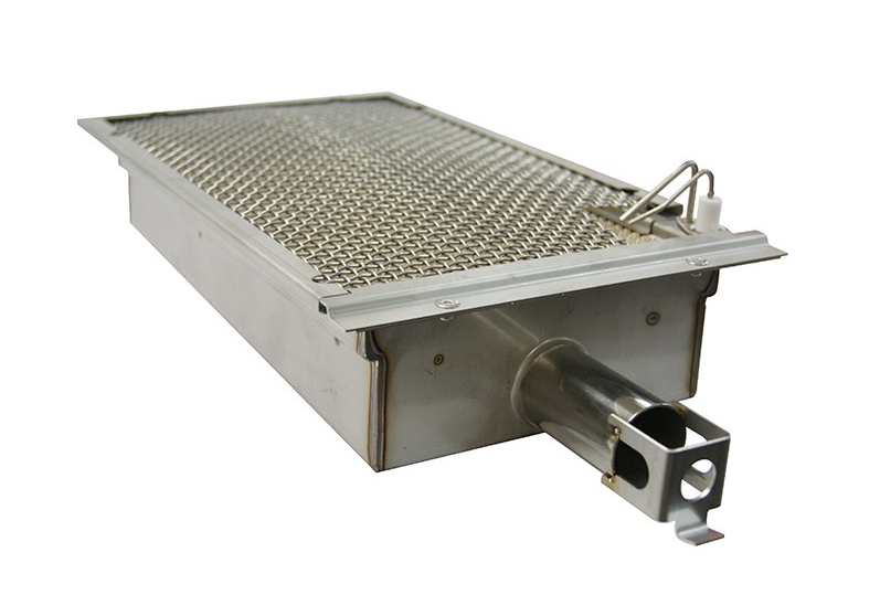 Infra red burner for AOG grills BBQ GRILL CG Products