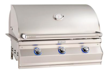 Fire Magic Aurora A790i 36-Inch 3-Burner Built-In Propane Gas Grill with Infrared Burner BBQ GRILL CG Products   