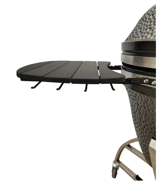 Icon XD702 Maxis Kamado Grill, Gunmetal BBQ GRILL CG Products