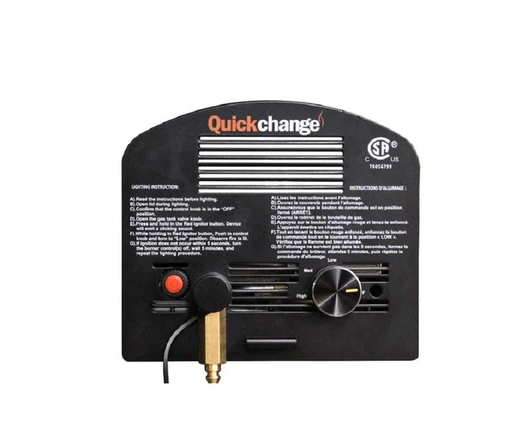Kamado Grill Charcoal to Natural Gas Insert BBQ GRILL CG Products
