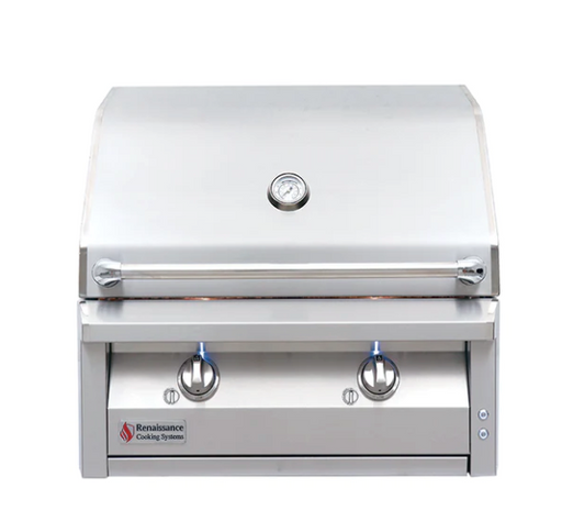 30" ARG Built-In Grill - ARG30 BBQ GRILL CG Products 30" ARG Built-In Grill -  LPG  