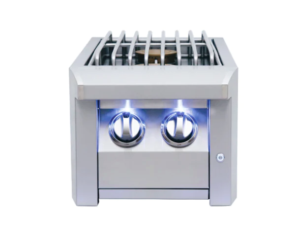 ARG Double Side Burner - ASBSSB BBQ GRILL CG Products ARG Double Side Burner - LPG