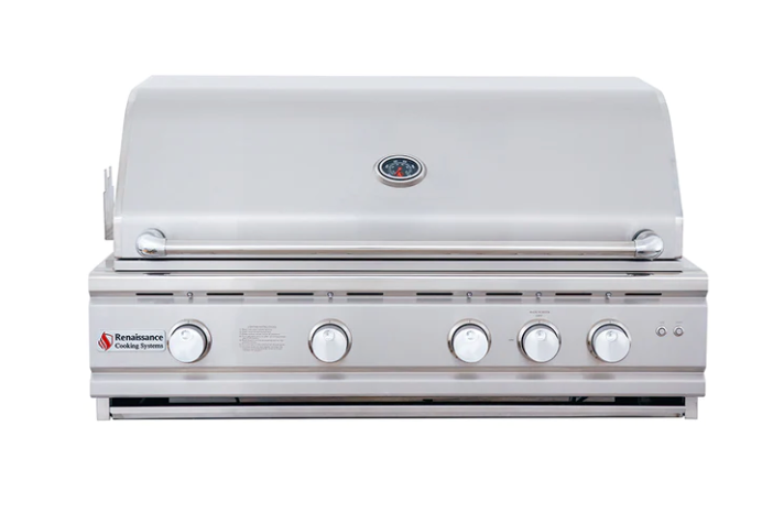 38" Cutlass Pro Built-In Grill - RON38A BBQ GRILL CG Products 38" Cutlass Pro Built-In Grill - LPG