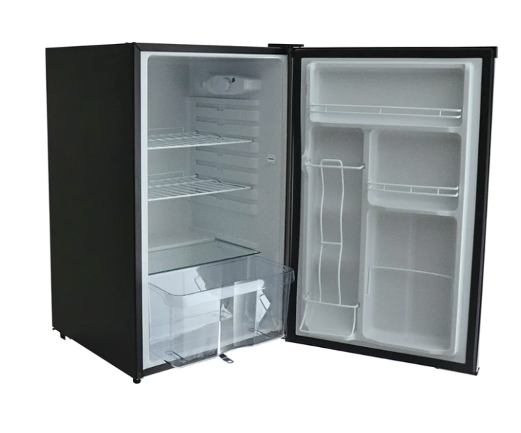 Refrigerator - 304 SS Reversible Door w/lock BBQ GRILL CG Products
