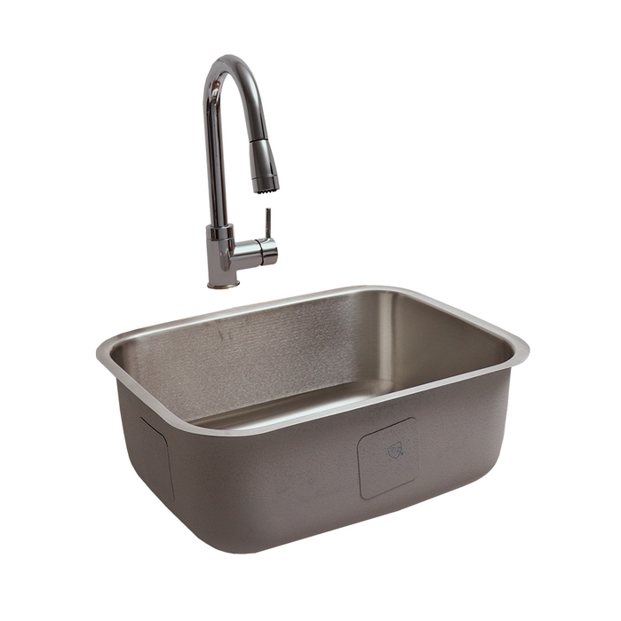 Stainless Undermount Sink - RSNK2 BBQ GRILL CG Products