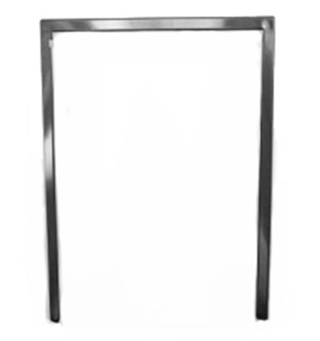 Stainless Steel Trim Kit for REFR6 Double-Tap Kegerator BBQ GRILL CG Products