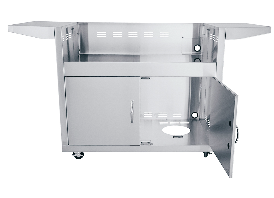 Portable Cart for 40" Premier Series Grills BBQ GRILL CG Products