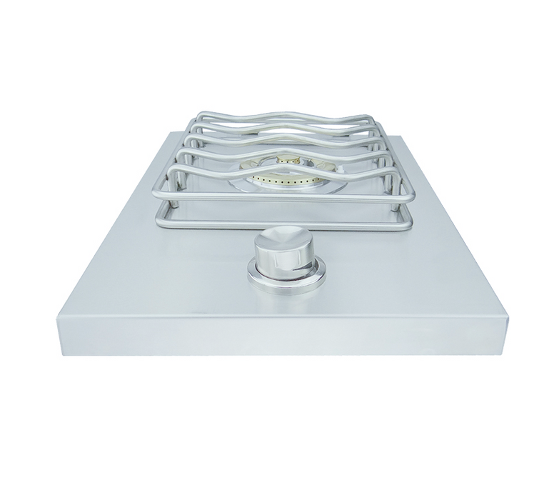 The Cutlass Series Single Side Burner BBQ GRILL CG Products The Cutlass Series Single Side Burner - LPG