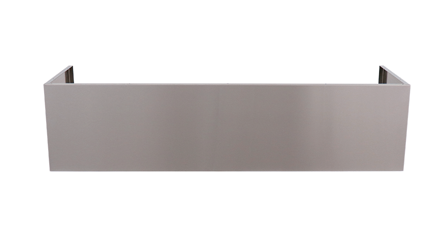 12 x 36" Vent Hood Duct Cover BBQ GRILL CG Products
