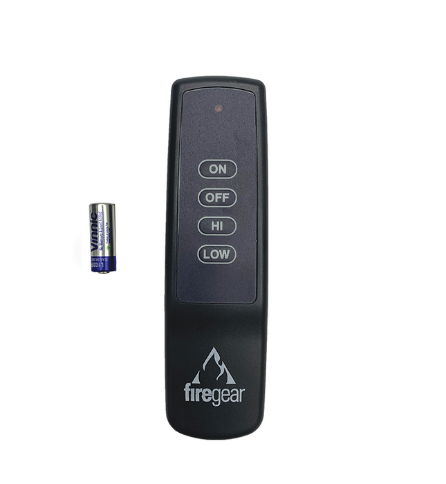 Remote Control On/Off, High/Low outdoor funiture CG Products