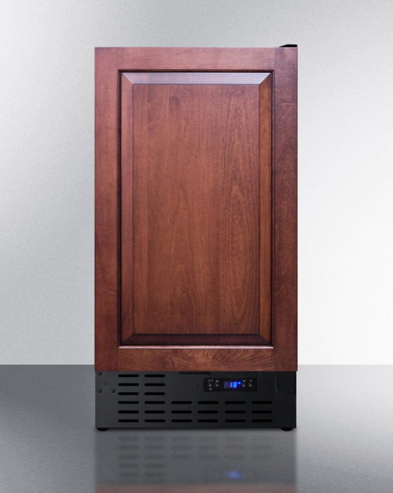 Summit 18" Built-In All-Freezer, ADA Compliant (Panel Not Included) Refrigerators Summit Appliance