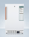Summit 20" Wide Built-In Vaccine All-Freezer, ADA Compliant Refrigerators Summit Appliance   