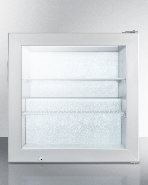 Summit Compact All-Freezer Refrigerators Summit Appliance