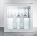 Summit Compact Vodka Chiller Refrigerators Summit Appliance   