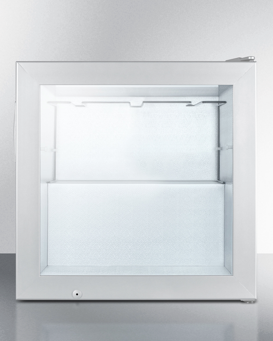Summit Compact Vodka Chiller Refrigerators Summit Appliance