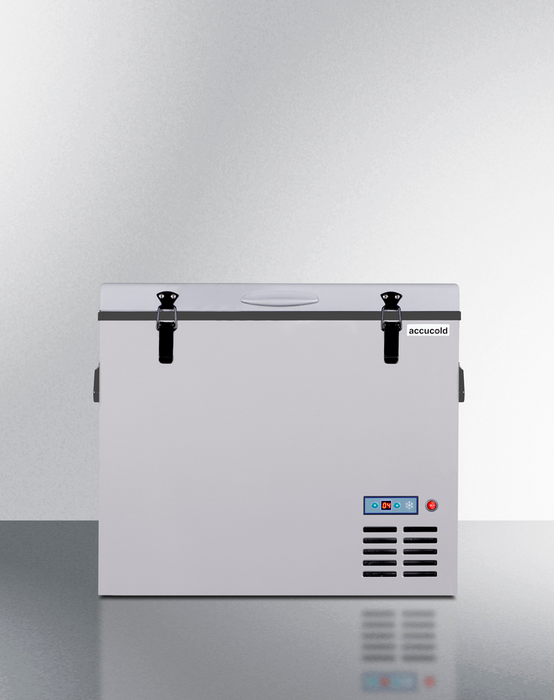 Summit Portable Refrigerator/Freezer Refrigerators Summit Appliance