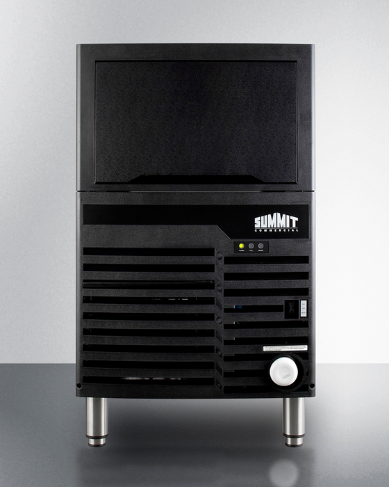 Summit 100 lb. Commercial Icemaker, ADA Compliant Refrigerators Summit Appliance
