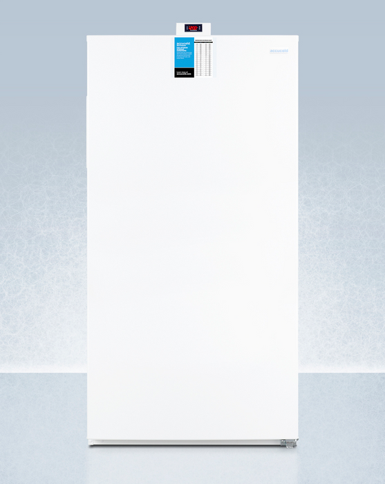 Summit 33" Wide Upright All-Freezer Refrigerators Summit Appliance