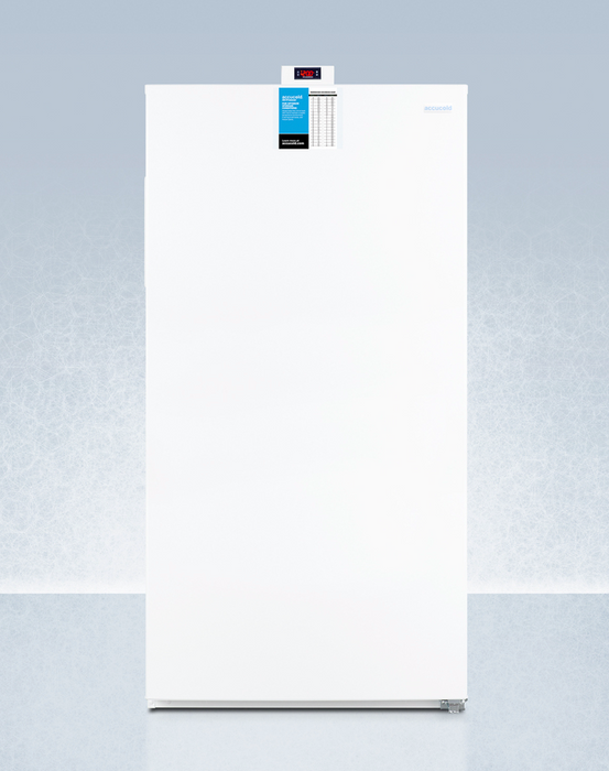 Summit 33" Wide Upright All-Freezer Refrigerators Summit Appliance