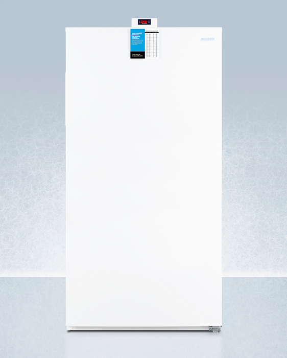 Summit 33" Wide Upright All-Freezer with Icemaker Refrigerators Summit Appliance