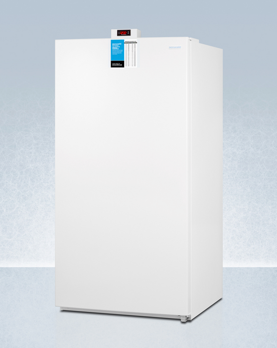 Summit 33" Wide Upright All-Freezer with Icemaker Refrigerators Summit Appliance