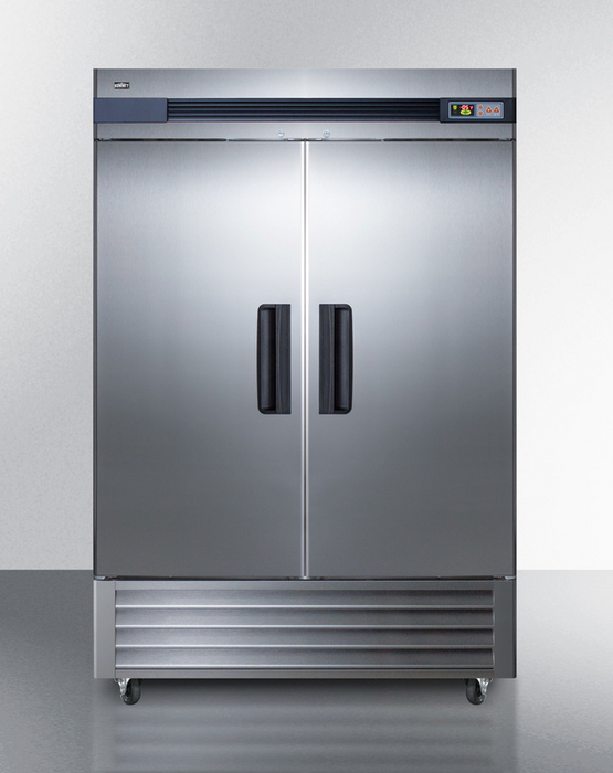 Summit 49 Cu.Ft. Reach-In All-Freezer Refrigerators Summit Appliance