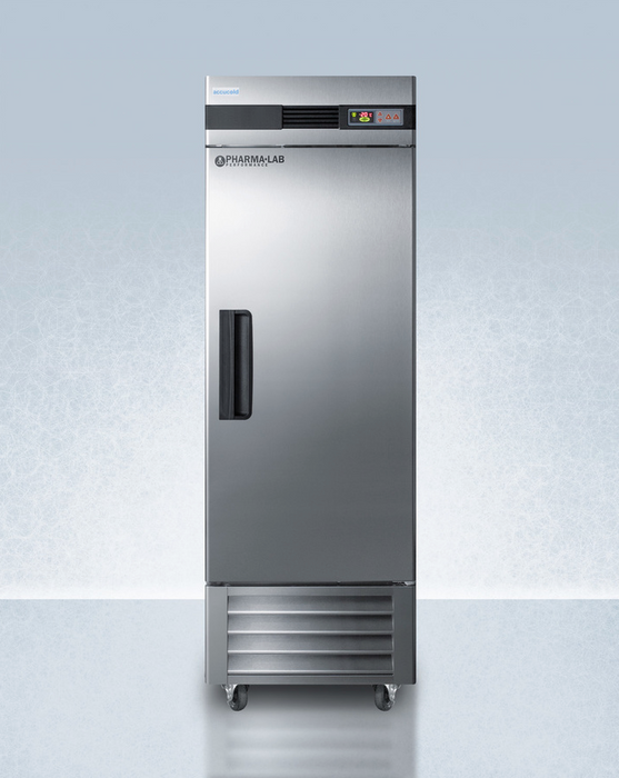 Summit 23 Cu.Ft. Upright Pharmacy Freezer Refrigerators Summit Appliance