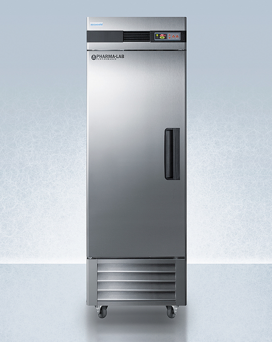 Summit 23 Cu.Ft. Upright Pharmacy Freezer Refrigerators Summit Appliance