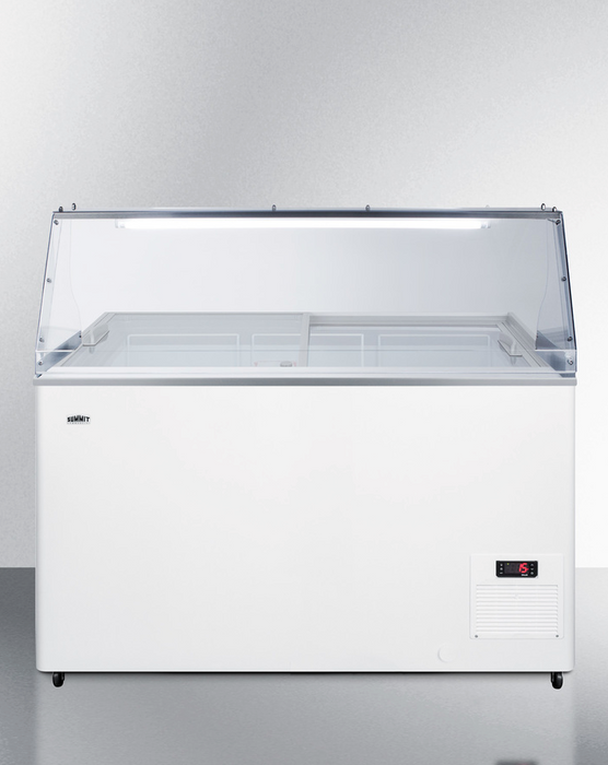 Summit 11.7 Cu.Ft. Dipping Cabinet Refrigerators Summit Appliance