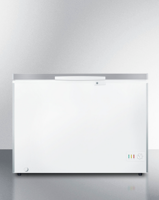 Summit 10 Cu.Ft. Chest Freezer Refrigerators Summit Appliance