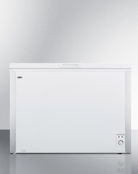 Summit 9 Cu.Ft. Chest Freezer Refrigerators Summit Appliance