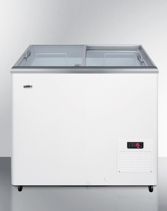 Summit 7.2 Cu.Ft. Chest Freezer Refrigerators Summit Appliance