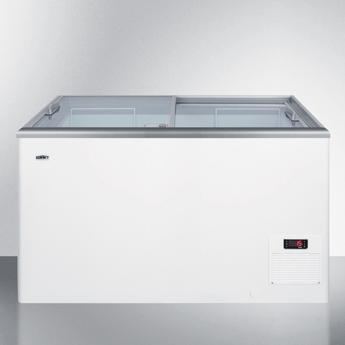 Summit 11.7 Cu.Ft. Chest Freezer Refrigerators Summit Appliance