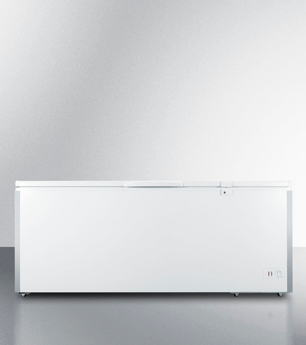 Summit 19.8 Cu.Ft. Chest Freezer Refrigerators Summit Appliance