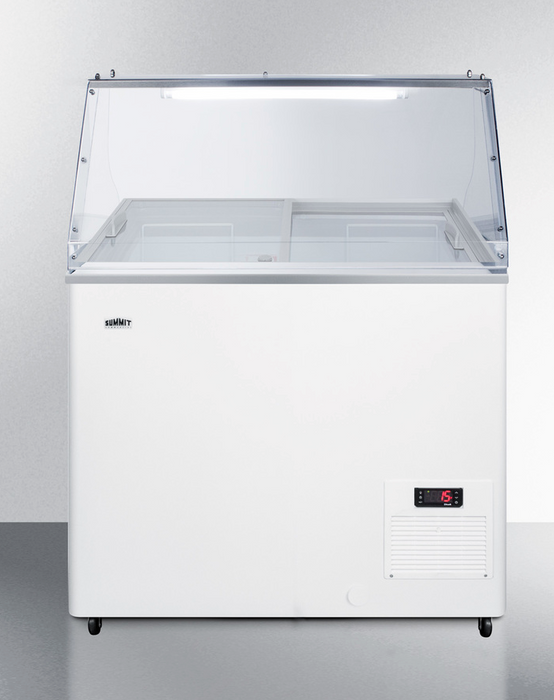 Summit 7.2 Cu.Ft. Dipping Cabinet Refrigerators Summit Appliance