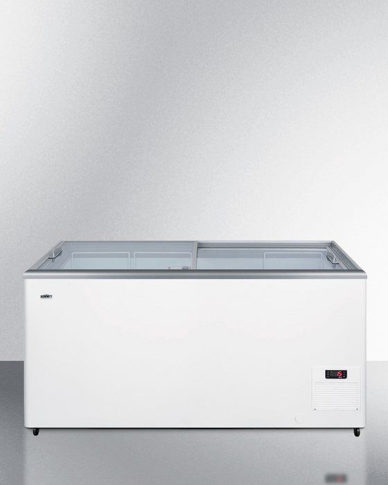Summit 15 Cu.Ft. Chest Freezer Refrigerators Summit Appliance