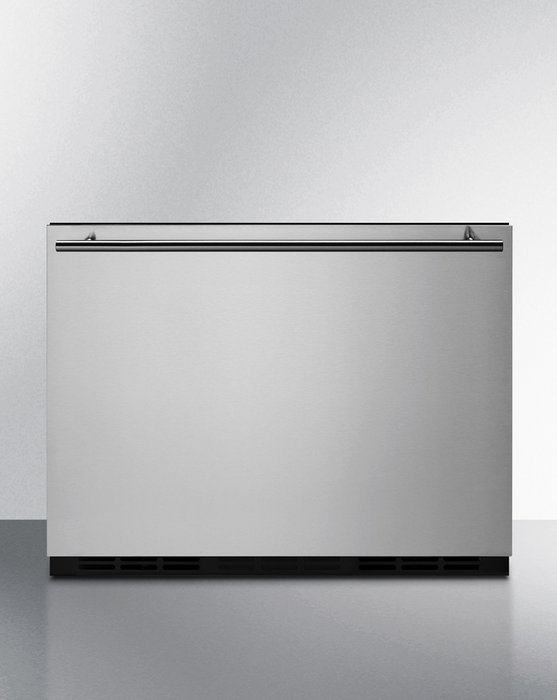 Summit 21.5" Wide Built-In Drawer Refrigerator Refrigerator Accessories Summit Appliance
