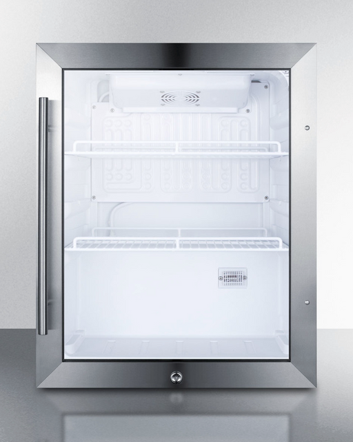 Summit Compact Outdoor Beverage Center Refrigerator Accessories Summit Appliance   