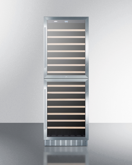 Summit 24" Wide Wine Cellar Refrigerator Accessories Summit Appliance