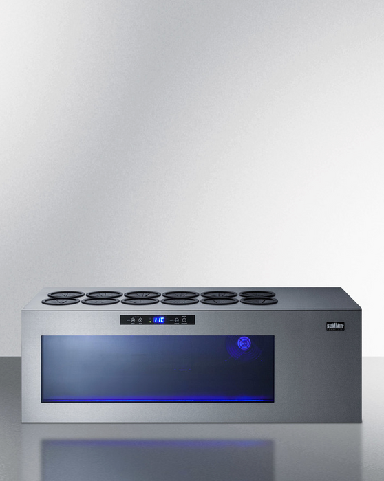 Summit 12 Bottle Wine Cooler Refrigerator Accessories Summit Appliance