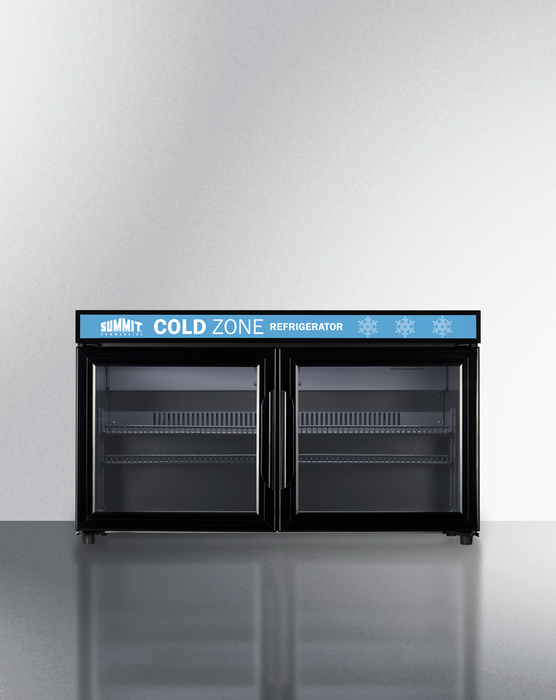 Summit 36" Wide Back Bar Beverage Center, Shallow Depth Refrigerator Accessories Summit Appliance