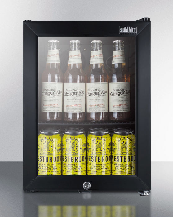 Summit Compact Beverage Center Refrigerator Accessories Summit Appliance
