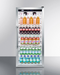 Summit 22" Wide Beverage Center Refrigerator Accessories Summit Appliance   