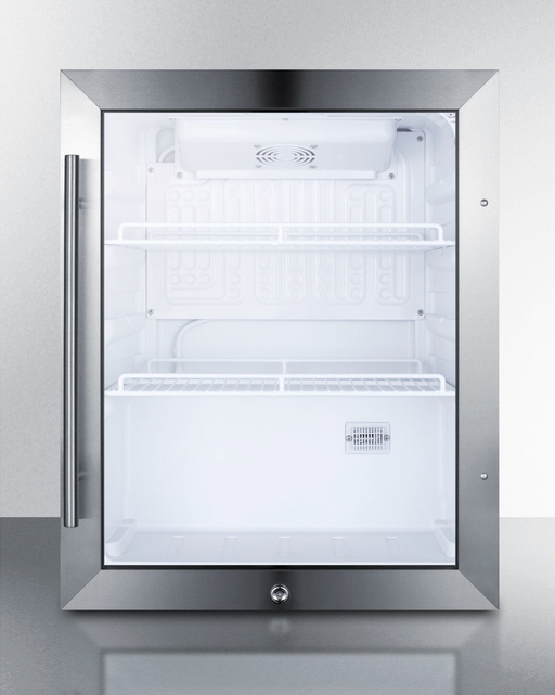 Summit Compact Beverage Center Refrigerator Accessories Summit Appliance