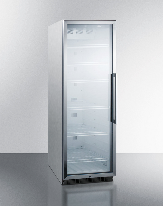 Summit 24" Wide Beverage Center Refrigerator Accessories Summit Appliance