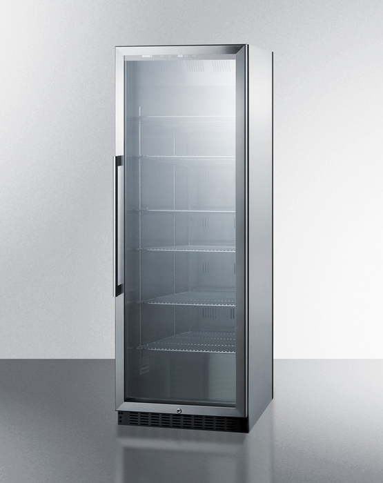 Summit 24" Wide Beverage Center Refrigerator Accessories Summit Appliance