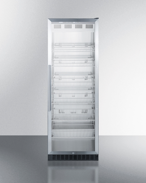 Summit 24" Wide Beverage Center Refrigerator Accessories Summit Appliance
