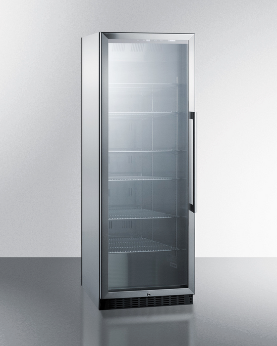 Summit 24" Wide Beverage Center Refrigerator Accessories Summit Appliance