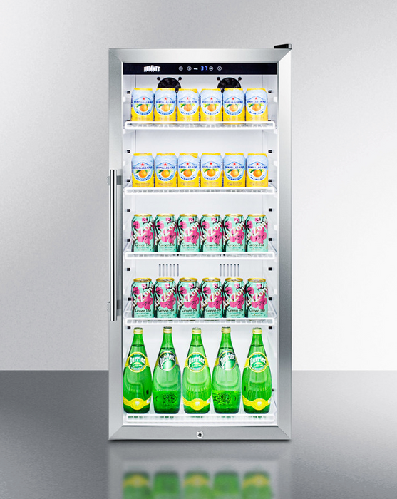 Summit 22" Wide Beverage Center Refrigerator Accessories Summit Appliance